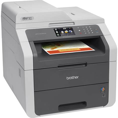 Brother color laser printer all in one - Brother MFC-L8900CDW Business Color Laser All-in-One Printer, Print Scan Copy Fax, Automatic 2-Sided Printing, 5 inch Color Touchscreen, 250-sheet, 512MB, Bundle with JAWFOAL Printer Cable. 10. $79500. FREE delivery Aug 31 - Sep 6.